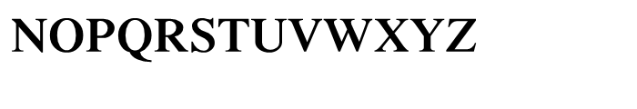 Shree Kannada 1496 Regular Font UPPERCASE