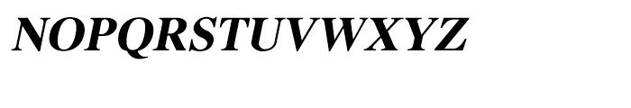 Shree Kannada 3446 Italic Font UPPERCASE