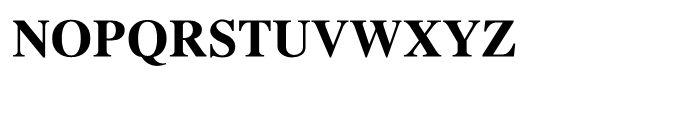 Shree Kannada 4201 Regular Font UPPERCASE