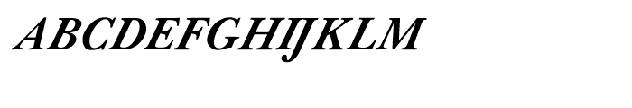 Shree Malayalam 0537 Bold Italic Font UPPERCASE