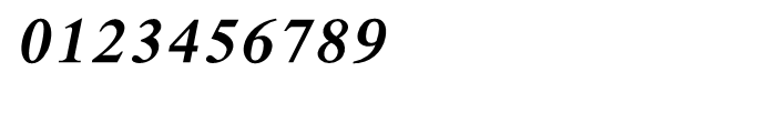 Shree Malayalam 1892 Italic Font OTHER CHARS