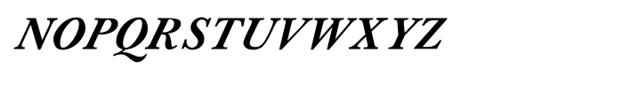 Shree Malayalam 1898 Italic Font UPPERCASE