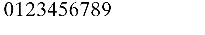 Shree Symbol 0006 Regular Font OTHER CHARS