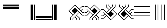 Shree Symbol 0220 Regular Font OTHER CHARS