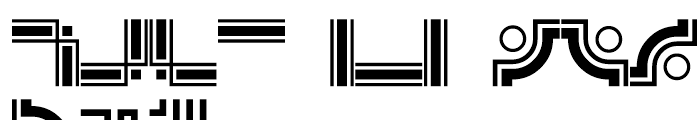Shree Symbol 0220 Regular Font LOWERCASE