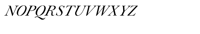 Shree Tamil 1341 Italic Font UPPERCASE