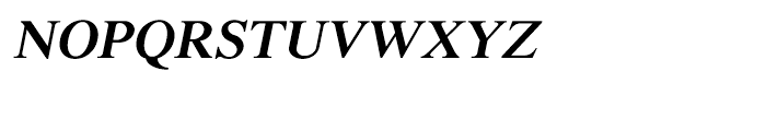Shree Telugu 1602 Bold Italic Font UPPERCASE