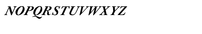 Shree Telugu 1608 Bold Italic Font UPPERCASE