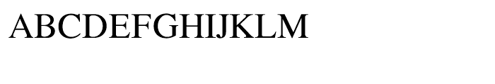 Shree Telugu 1630 Regular Font UPPERCASE