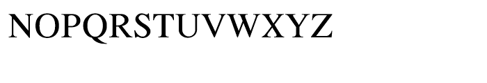 Shree Telugu 1630 Regular Font UPPERCASE