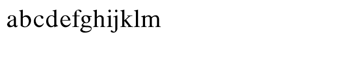 Shree Telugu 1630 Regular FONT