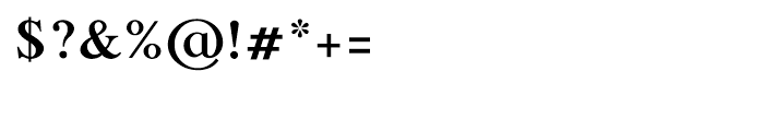 Shree Telugu 1643 Regular Font OTHER CHARS