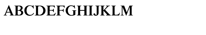 Shree Telugu 1643 Regular Font UPPERCASE