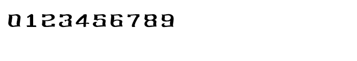 Shree Telugu 1663 Regular Font OTHER CHARS
