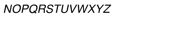 Shree Telugu 1670 Italic Font UPPERCASE