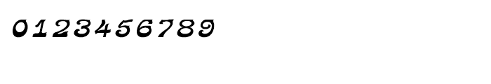 Shree Telugu 1672 Italic Font OTHER CHARS