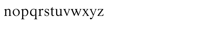 Shree Telugu 2676 Regular Font LOWERCASE