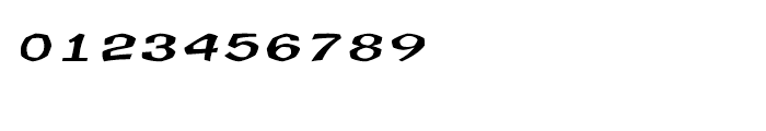 Shree Telugu 4748 Italic Font OTHER CHARS