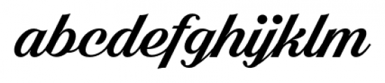 Shaded Larch Regular Font LOWERCASE