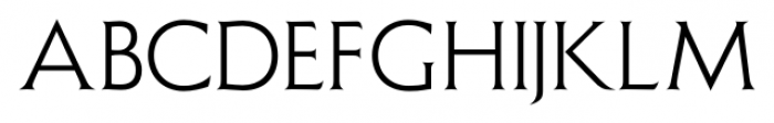Shango Gothic Regular Font LOWERCASE