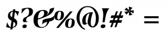 Shapa JY Bold Italic Font OTHER CHARS