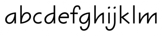 Sharktooth Regular Font LOWERCASE