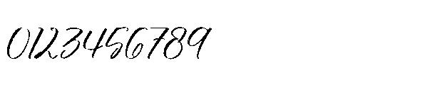 Shade Crush Regular Font OTHER CHARS