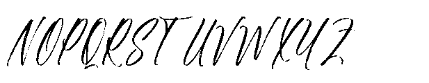 Shade Crush Regular Font UPPERCASE