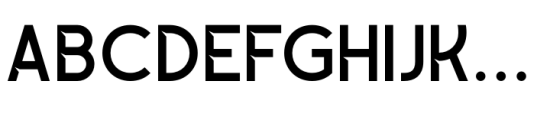Shadeon Regular Font UPPERCASE