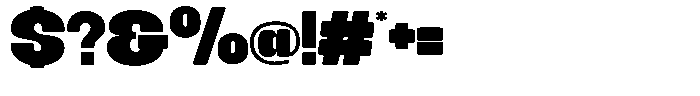 Shagie Boogie Font OTHER CHARS