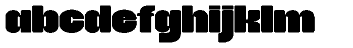 Shagie Boogie FONT
