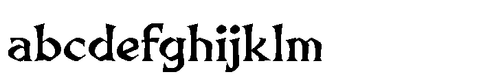 Shaka Sunset FONT