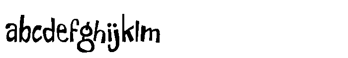 Shakey Jake Regular FONT