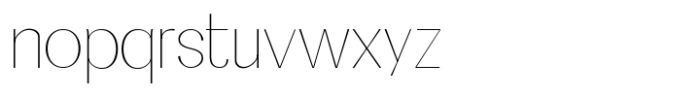 Shanaya Font LOWERCASE