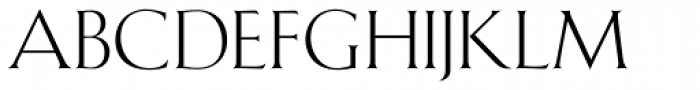 Shango Regular Font LOWERCASE