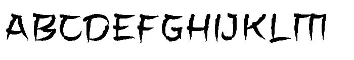 Shangrai Gozheng FONT