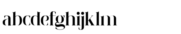 Shanolia FONT
