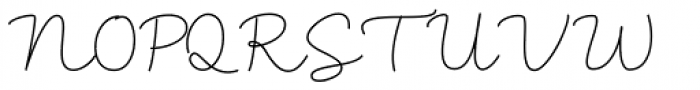 Shantine Shantine Font UPPERCASE