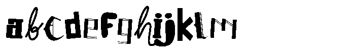 Shape Shift Three FONT