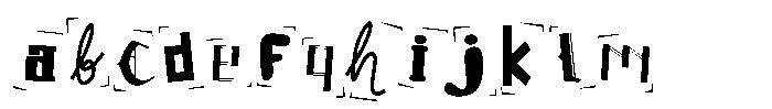 Shape Shift Two FONT