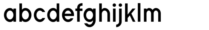 Shapeingo Regular Font LOWERCASE