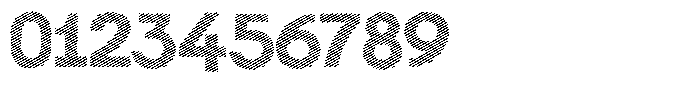 Shapesoul Display Lines Semi Expanded Font OTHER CHARS