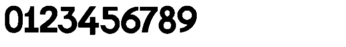 Shapesoul Display Regular Font OTHER CHARS