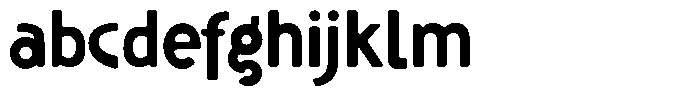 Shapesoul Display Soft Regular FONT