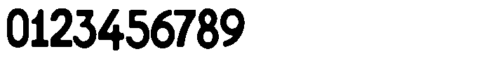Shapesoul Display Soft Semi Condensed Font OTHER CHARS
