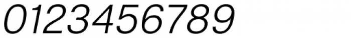 Shapiro Pro 25 Italic Font OTHER CHARS