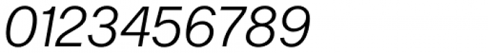 Shapiro Pro 426 Italic Font OTHER CHARS
