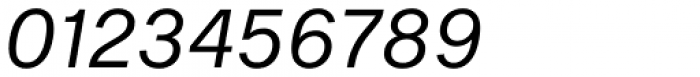 Shapiro Pro 434 Italic Font OTHER CHARS