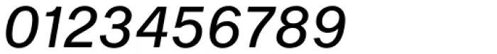 Shapiro Pro 444 Italic Font OTHER CHARS