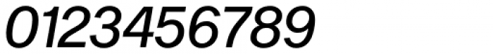 Shapiro Pro 448 Italic Font OTHER CHARS